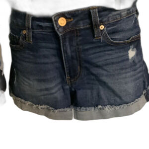 Jean Shorts!!!